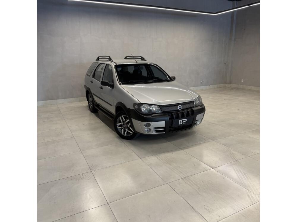 Fiat Palio Weekend