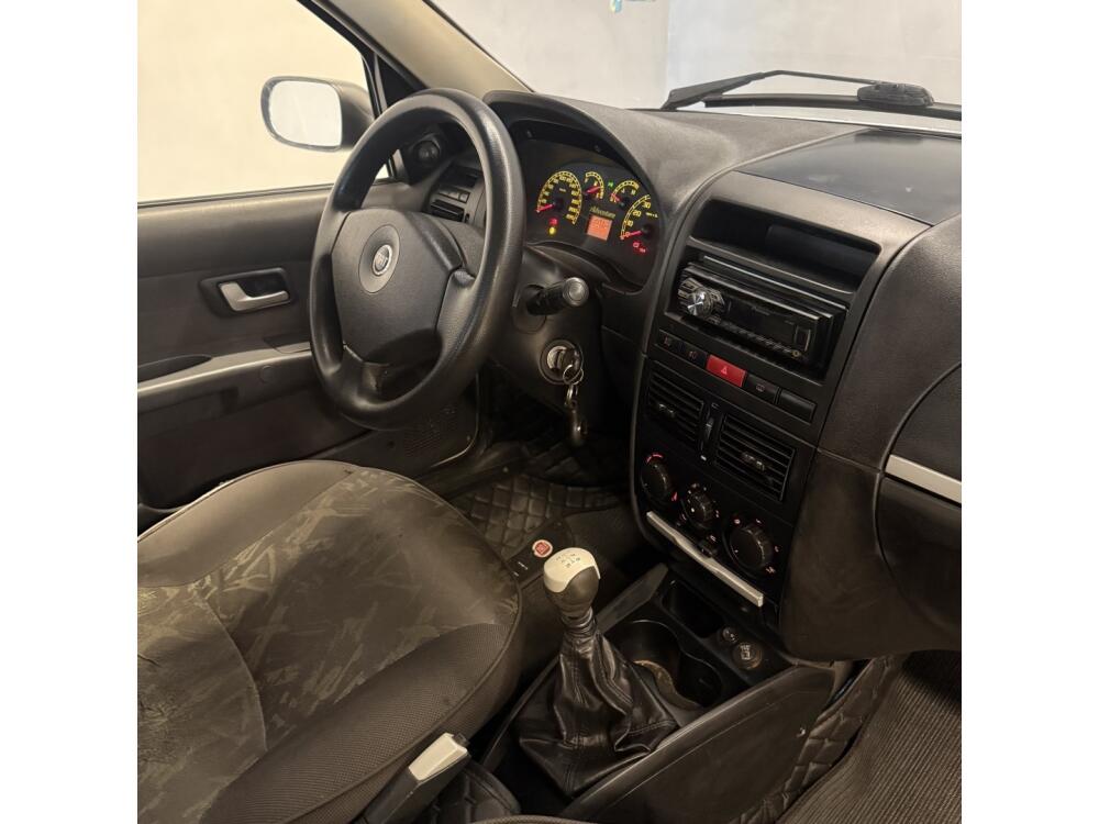 Fiat Palio Weekend