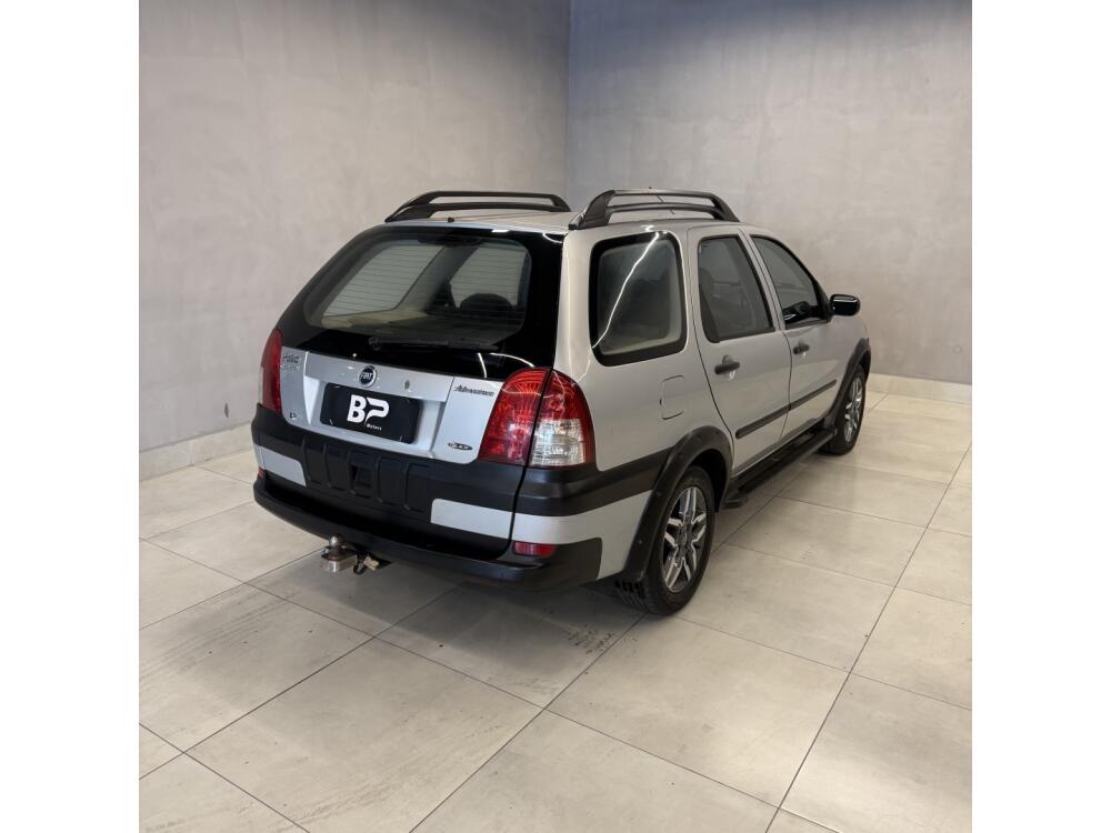 Fiat Palio Weekend