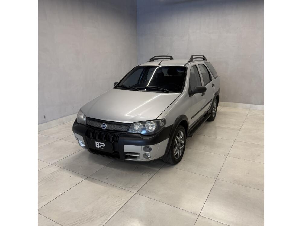 Fiat Palio Weekend