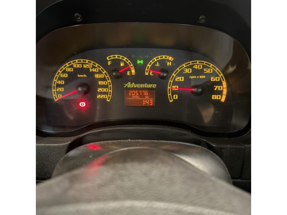 Fiat Palio Weekend