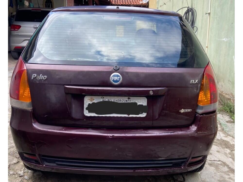Fiat Palio