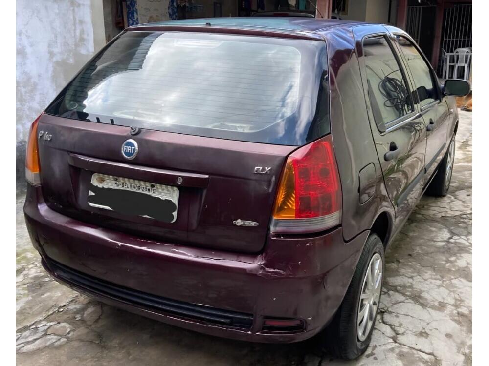 Fiat Palio