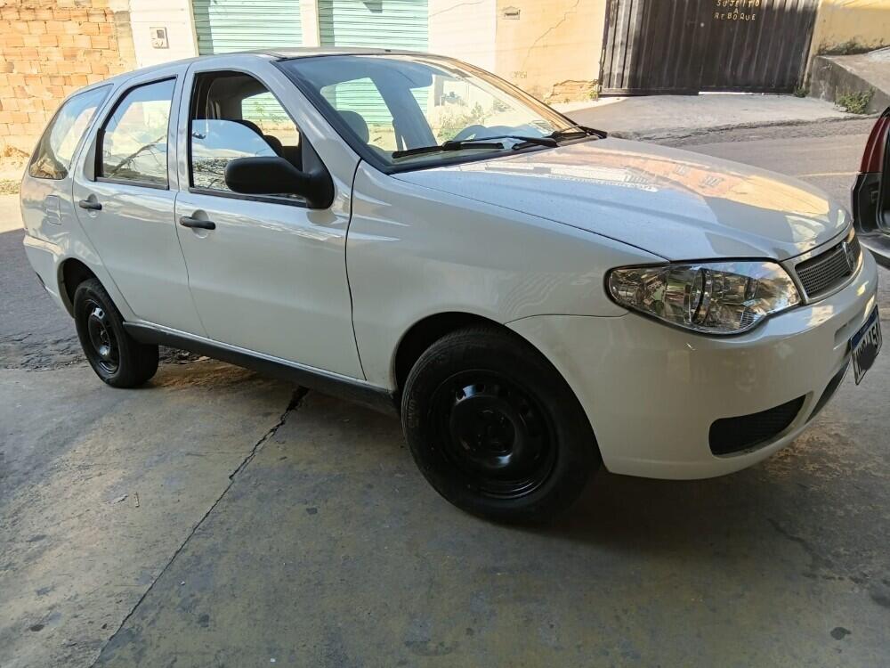Fiat Palio Weekend