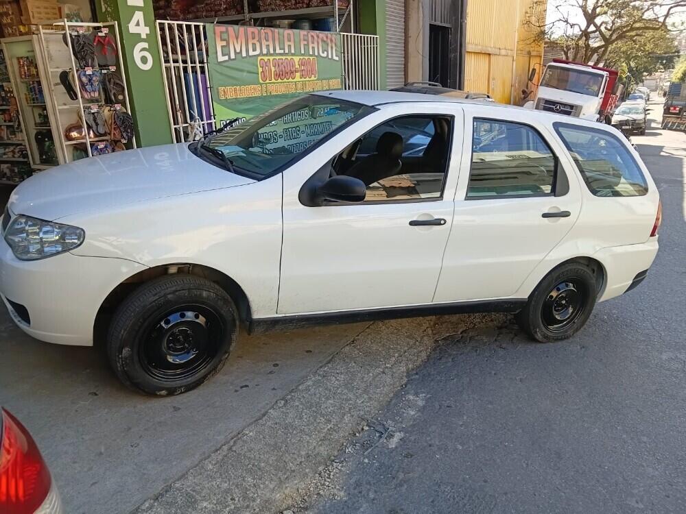Fiat Palio Weekend