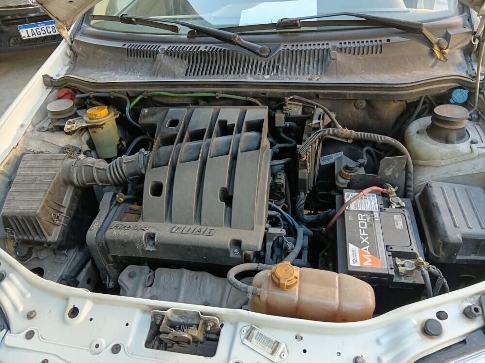 Fiat Palio Weekend
