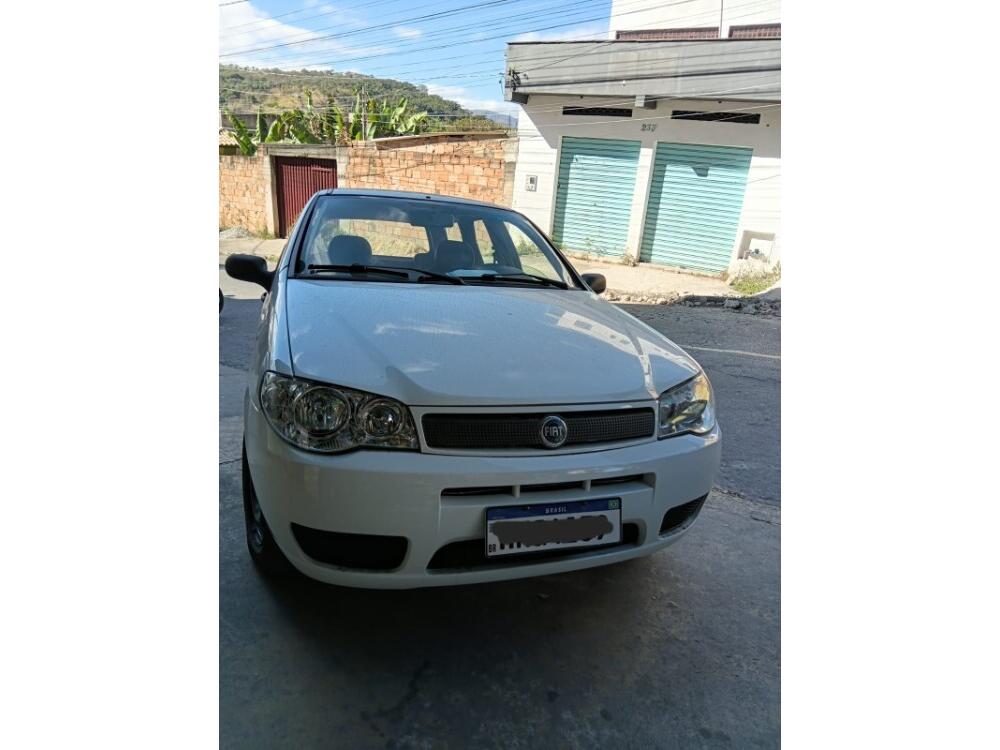 Fiat Palio Weekend