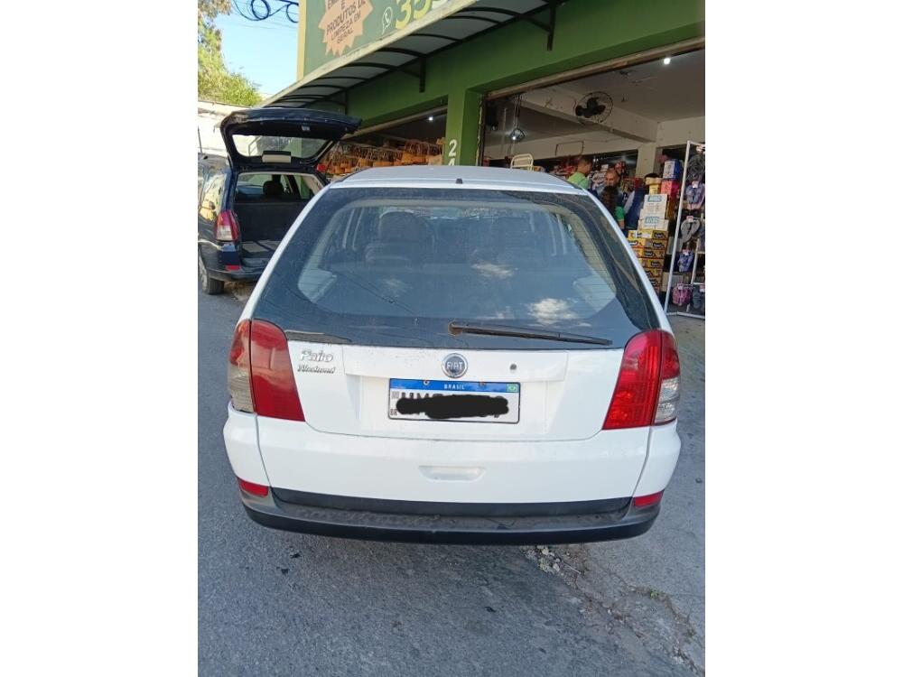 Fiat Palio Weekend