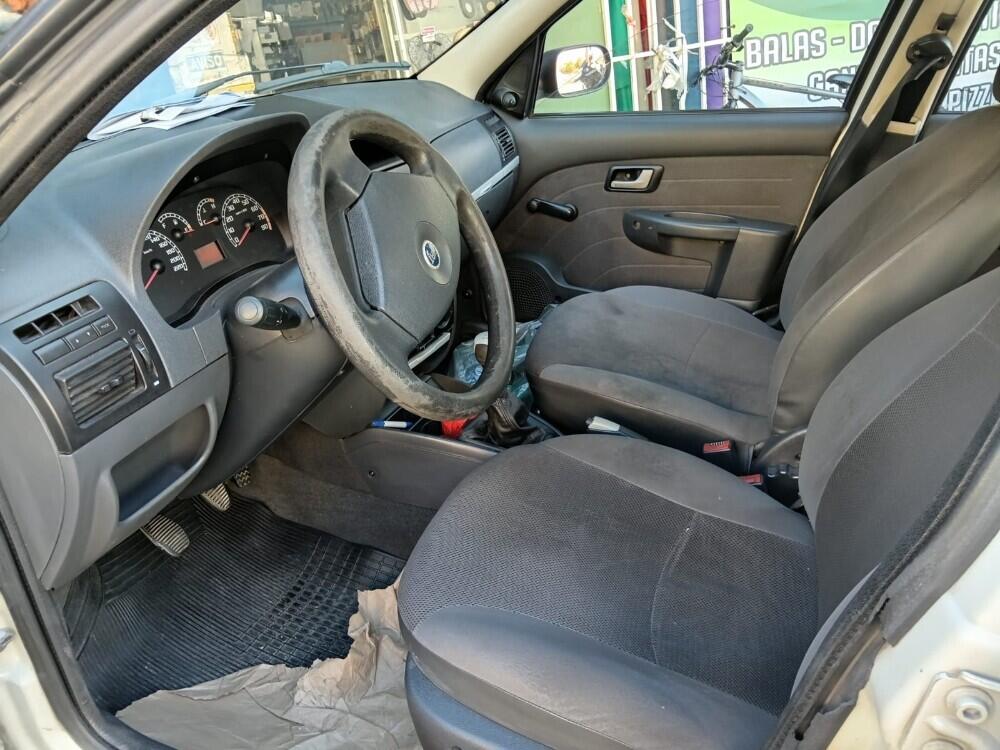 Fiat Palio Weekend