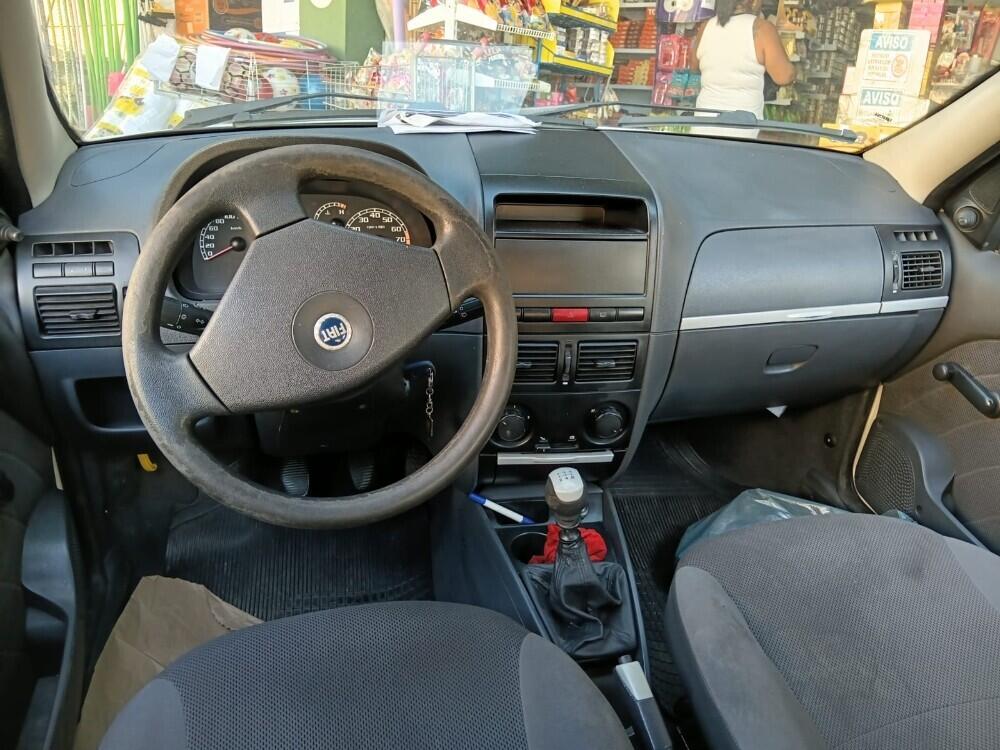 Fiat Palio Weekend