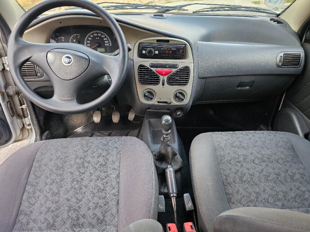 Fiat Palio