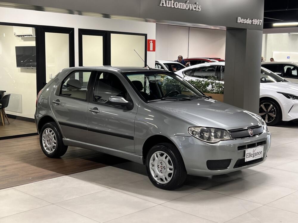 Fiat Palio