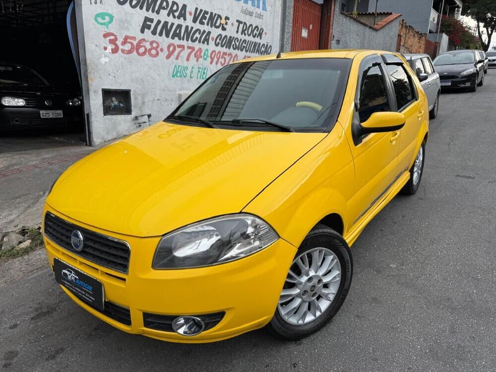Fiat Palio