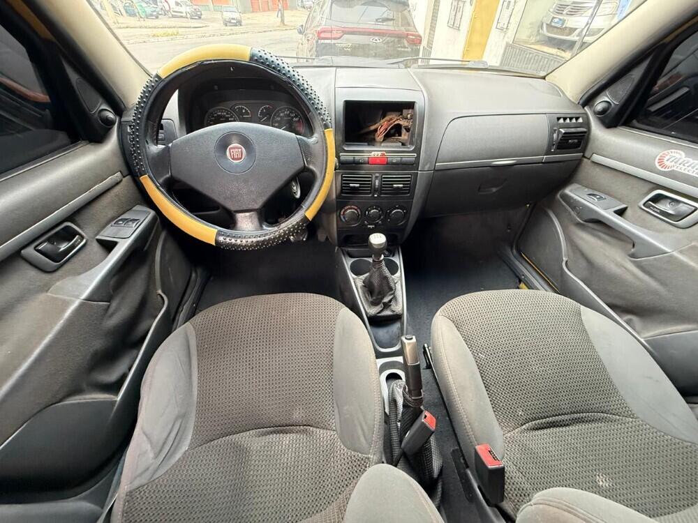 Fiat Palio