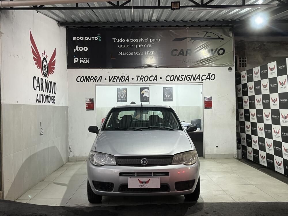 Fiat Palio