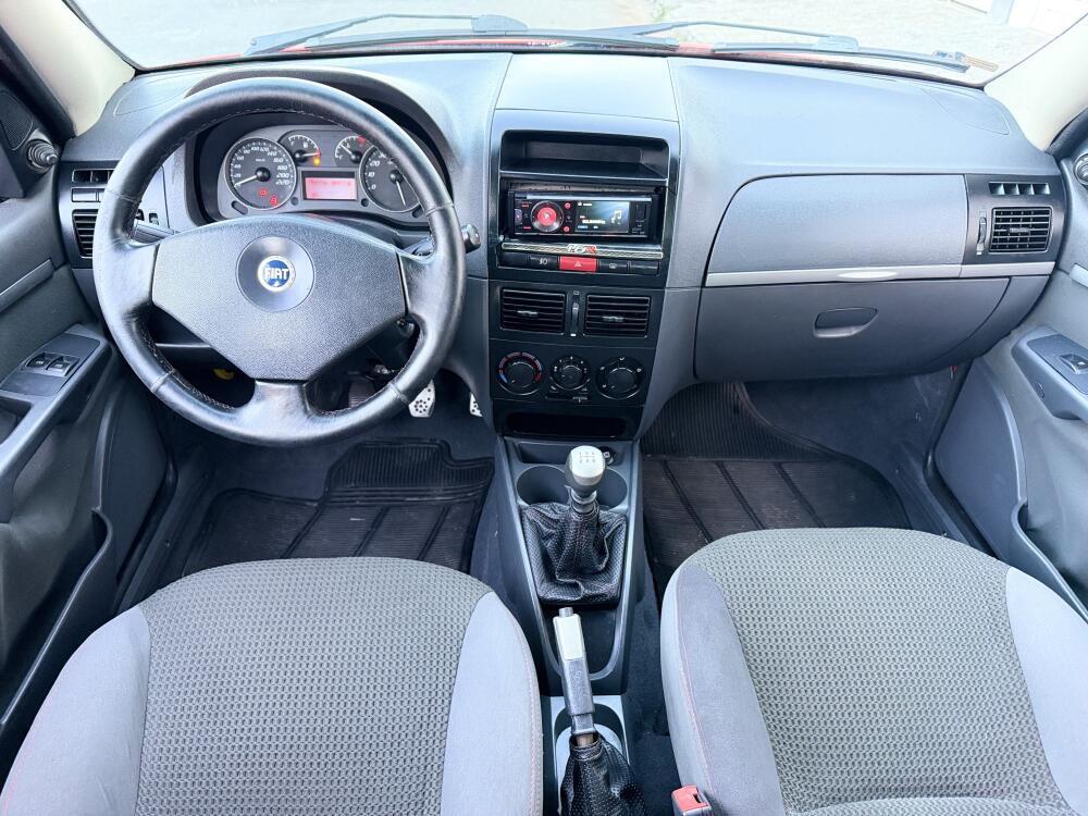 Fiat Palio