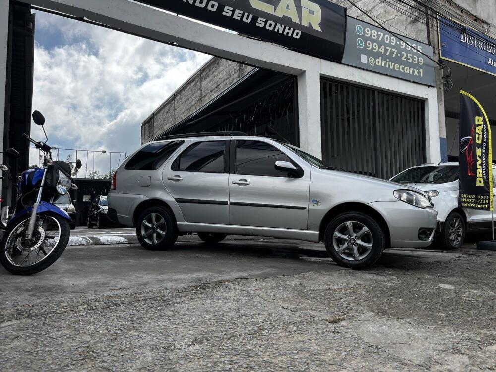 Fiat Palio
