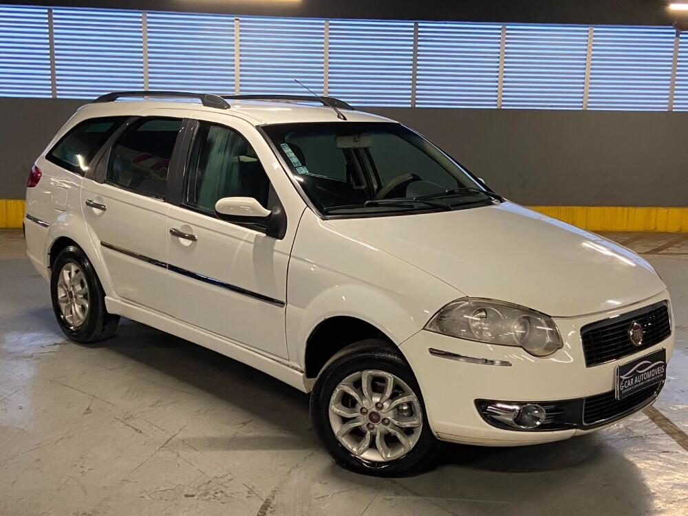 Fiat Palio