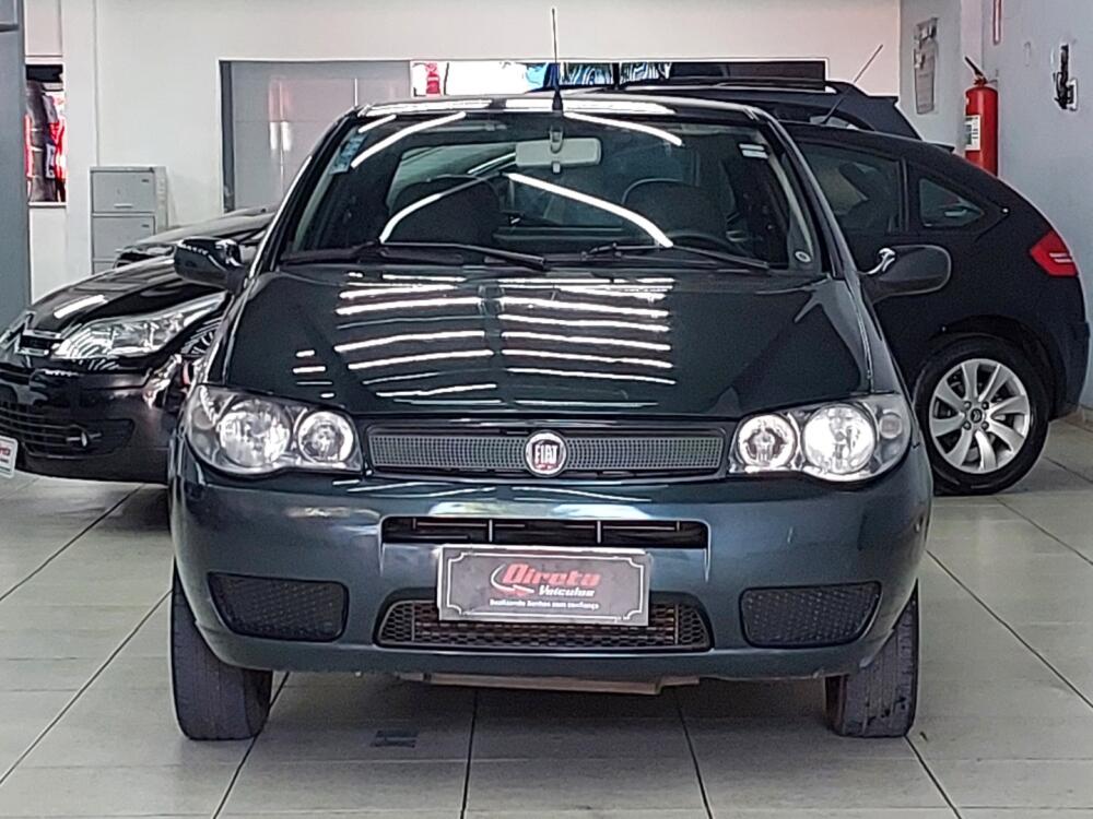 Fiat Palio