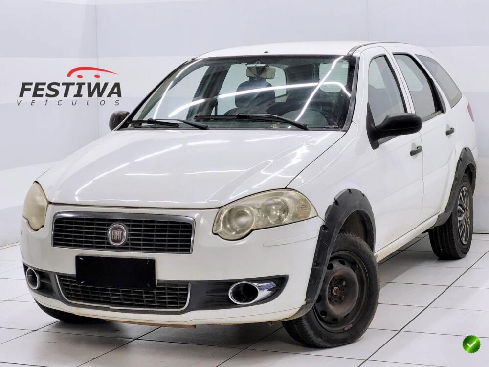 Fiat Palio 2010 - foto 1