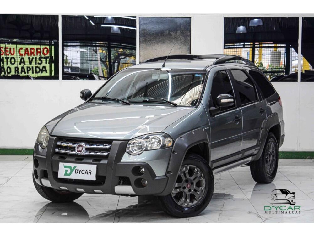 Fiat Palio Weekend