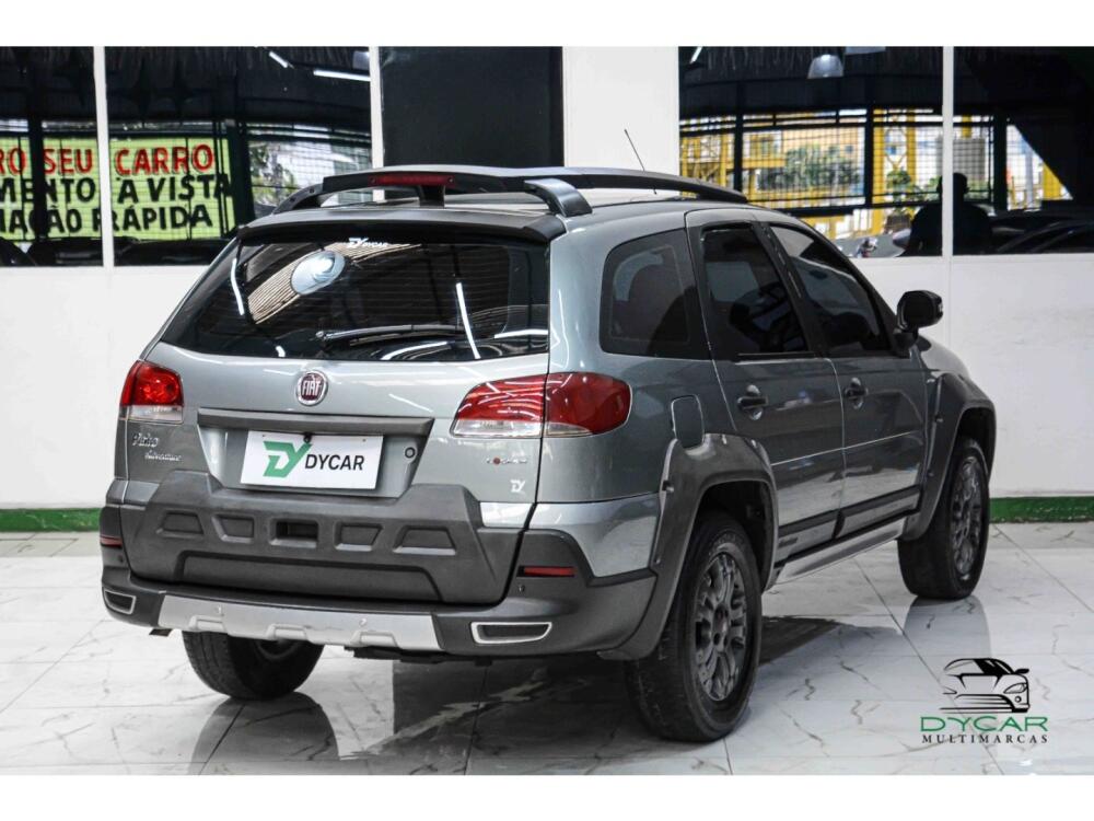 Fiat Palio Weekend
