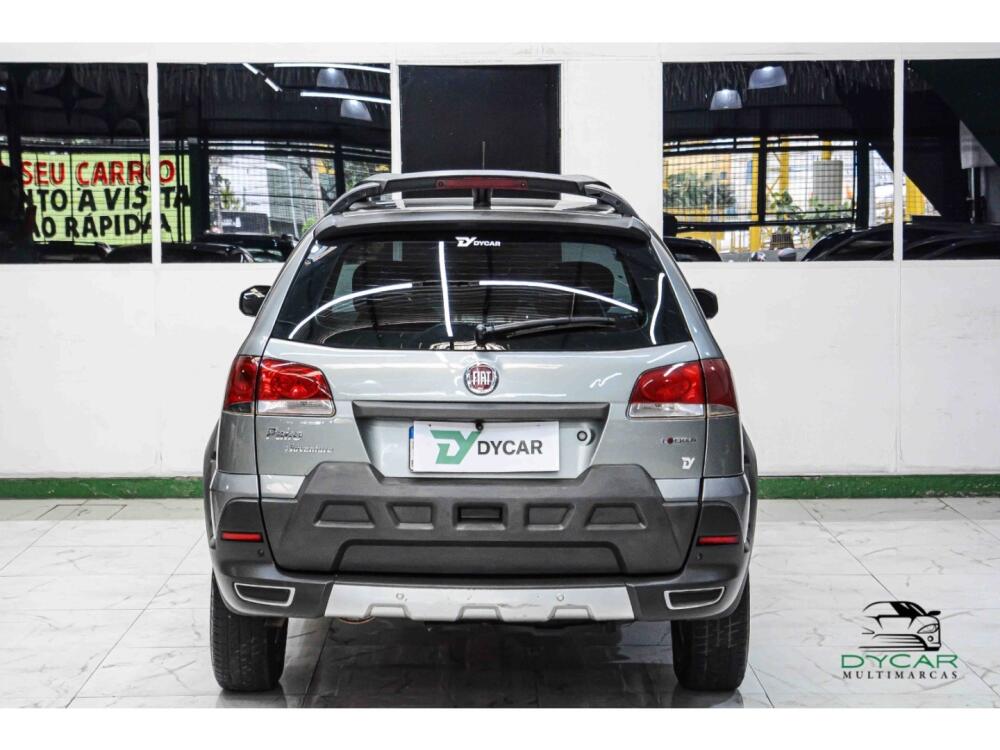 Fiat Palio Weekend