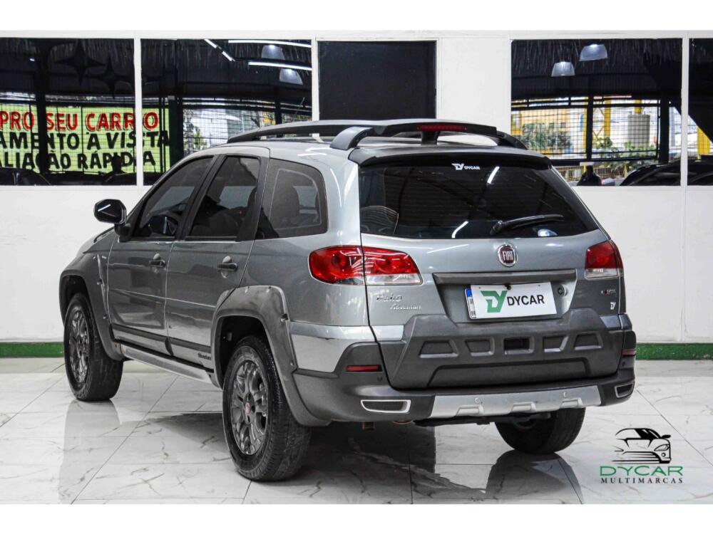 Fiat Palio Weekend