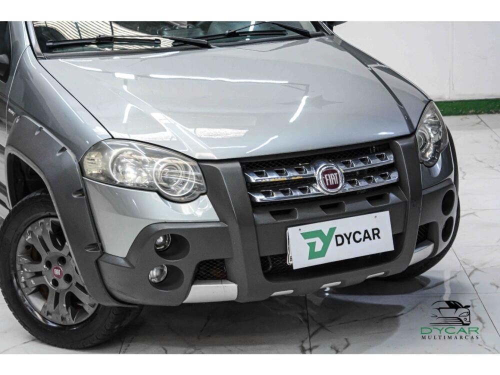 Fiat Palio Weekend