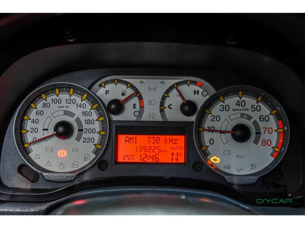 Fiat Palio Weekend