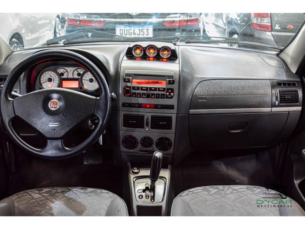 Fiat Palio Weekend