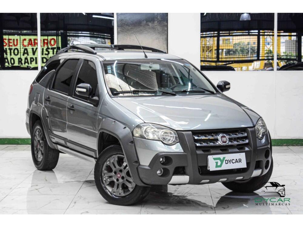 Fiat Palio Weekend