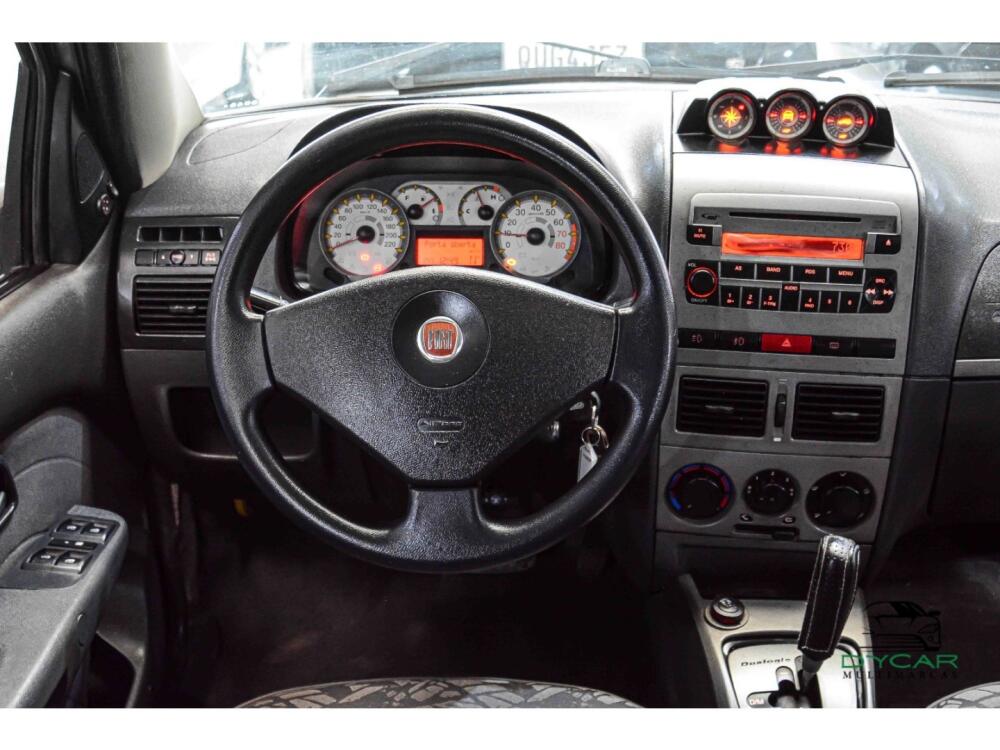 Fiat Palio Weekend