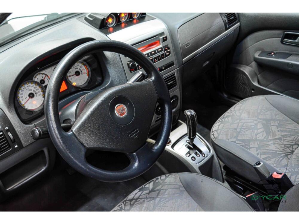 Fiat Palio Weekend