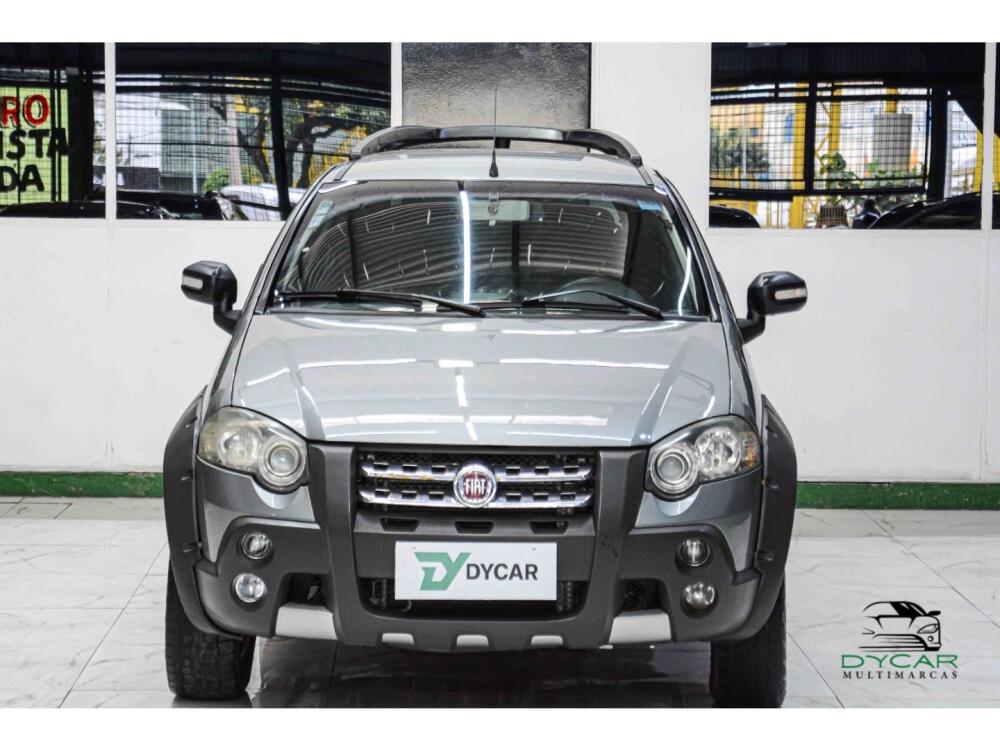 Fiat Palio Weekend