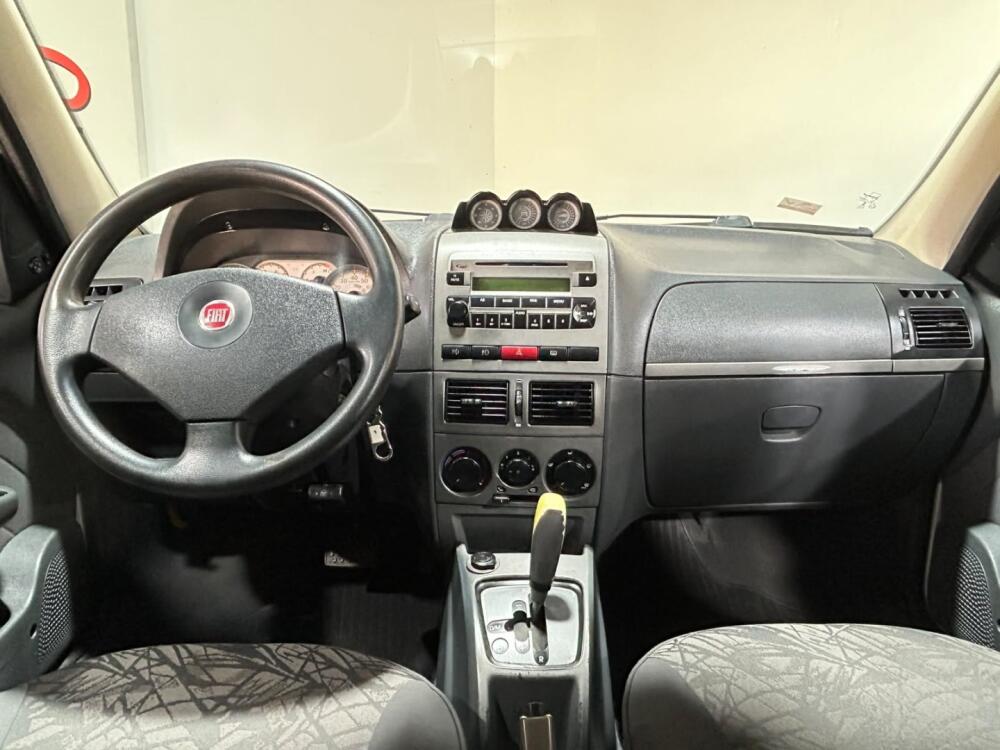 Fiat Palio Weekend