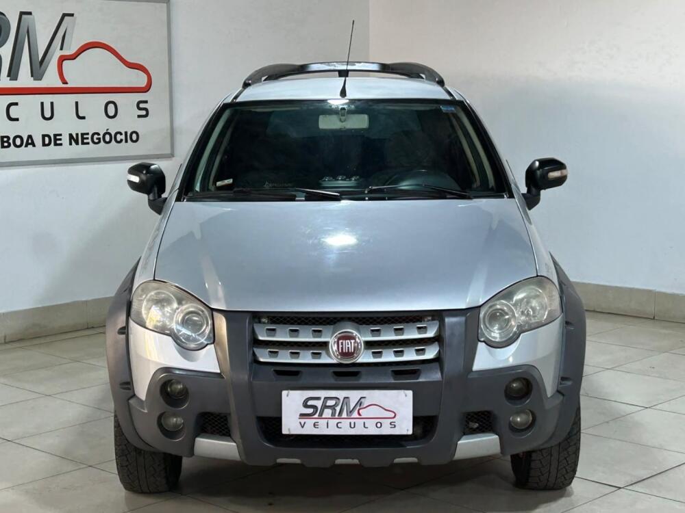Fiat Palio Weekend