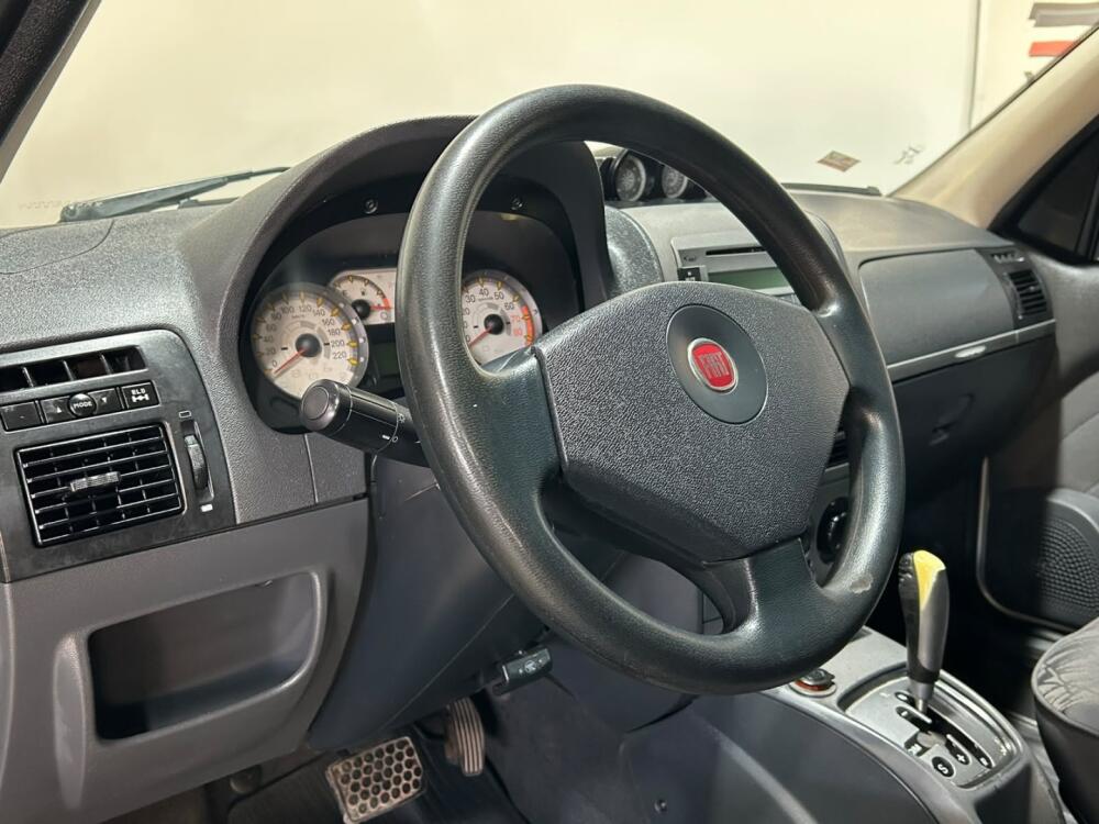 Fiat Palio Weekend