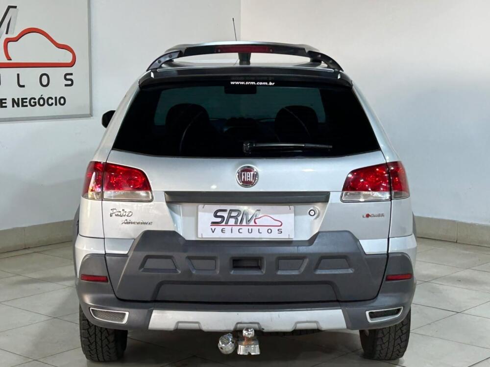 Fiat Palio Weekend