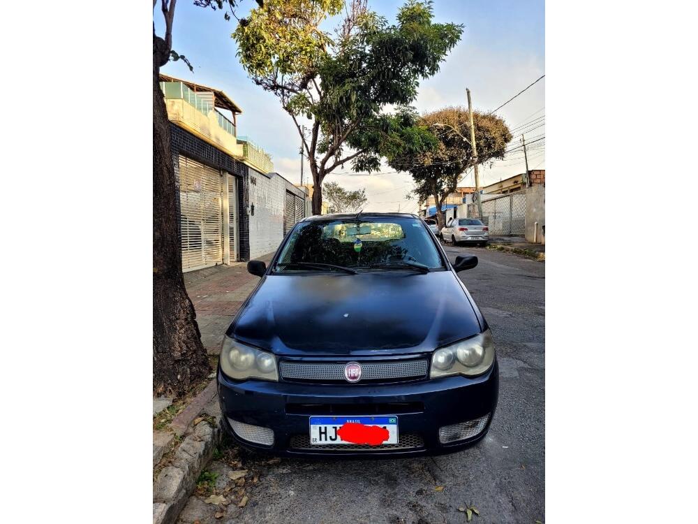 Fiat Palio