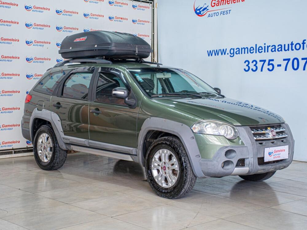 Fiat Palio