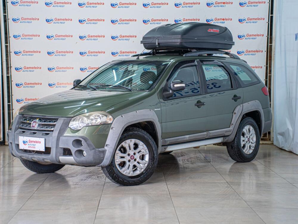 Fiat Palio