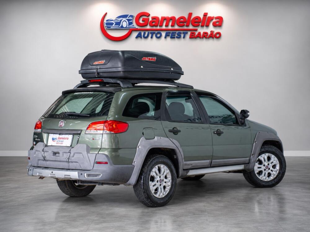 Fiat Palio Weekend