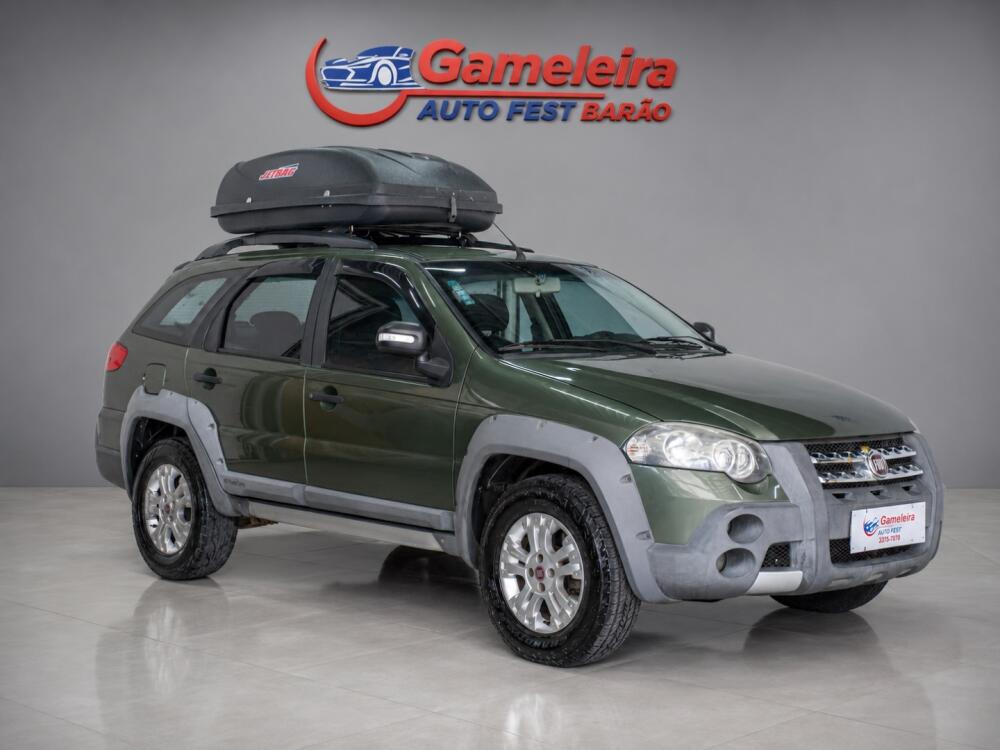 Fiat Palio Weekend