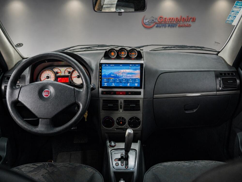 Fiat Palio Weekend