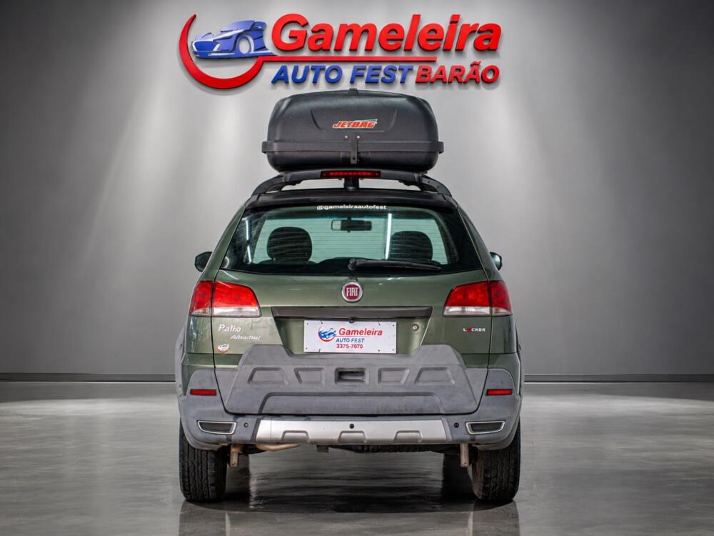 Fiat Palio Weekend