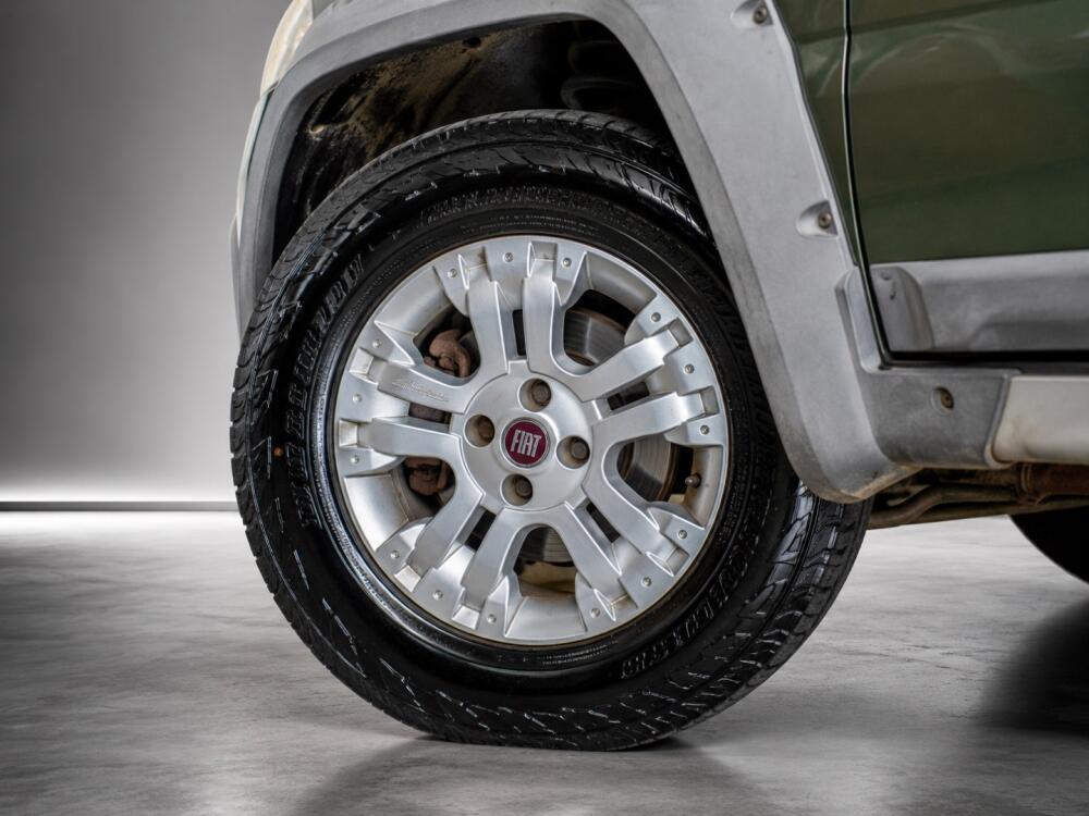 Fiat Palio Weekend