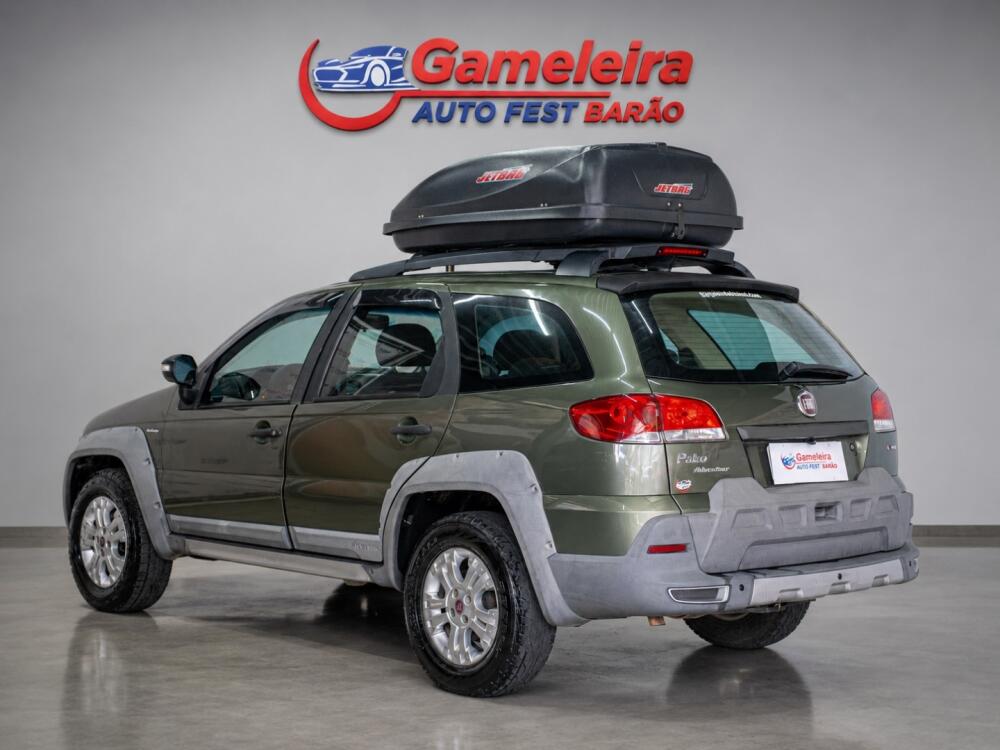 Fiat Palio Weekend