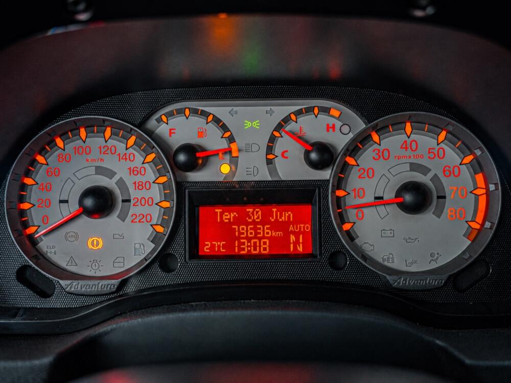 Fiat Palio Weekend