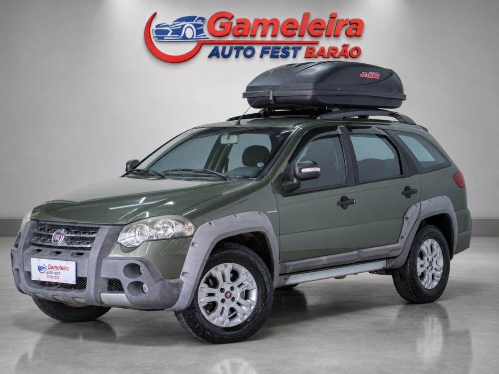 Fiat Palio Weekend
